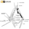Мультитул ROXON STORM S801